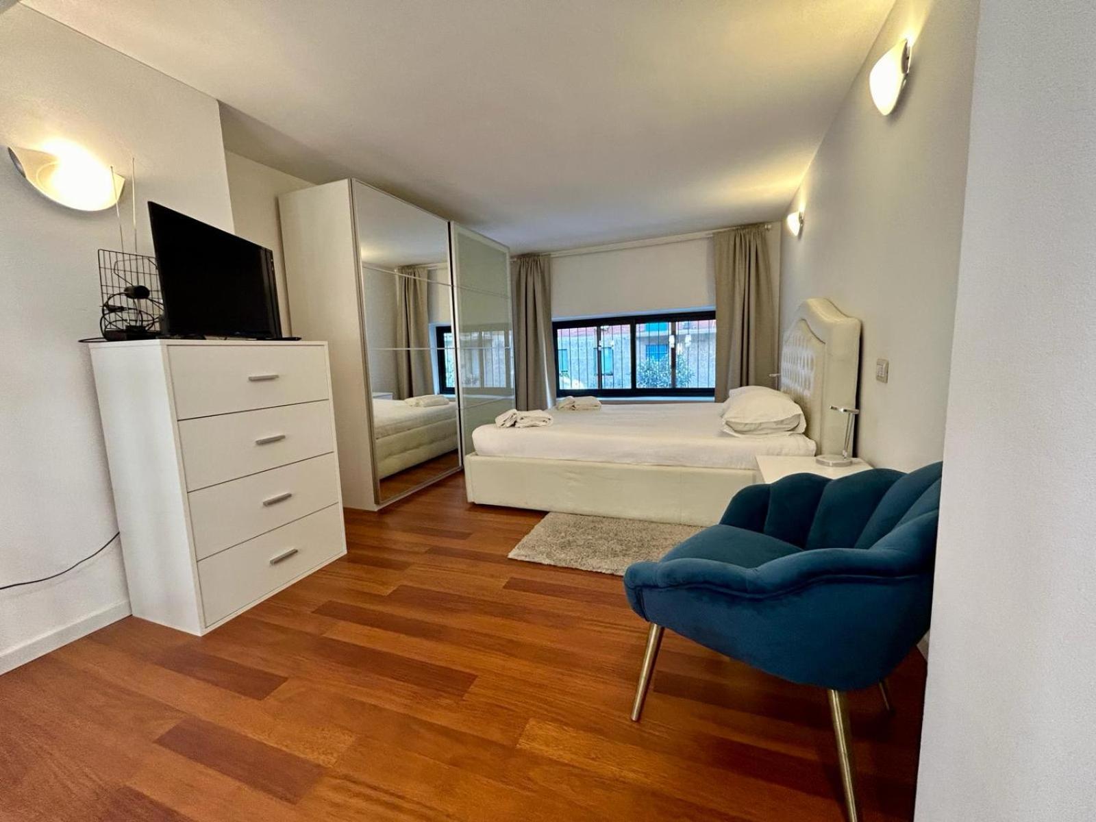 Ferienwohnung Kibilu - Via Tolmezzo - Ospedale San Raffaele - Stazione Di Lambrate Mailand Exterior foto